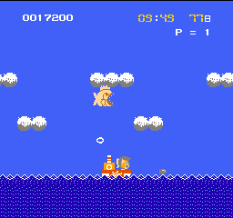 Nagagutsu o Haita Neko: Sekai IsshÅ« 80 Nichi DaibÅken - NES