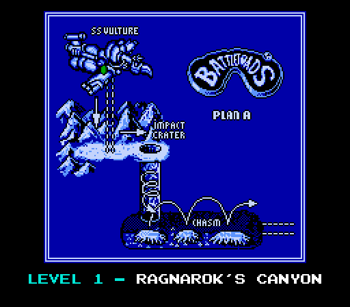 Battletoads - NES
