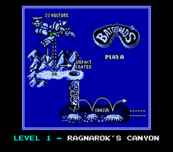 Battletoads - NES