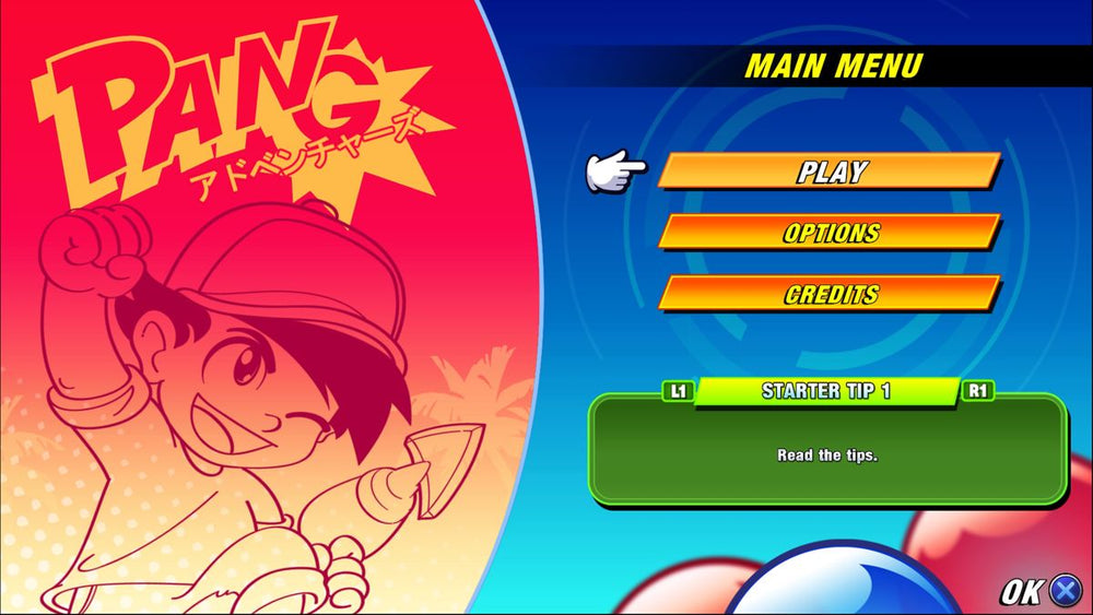 Pang Adventures - PS4