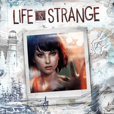 Life Is Strange: Episode 1 - Chrysalis - PS3