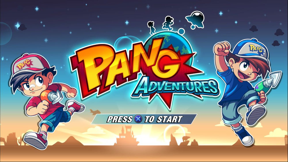 Pang Adventures - PS4
