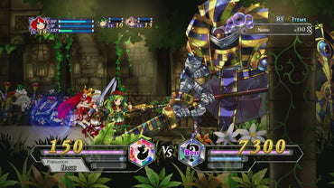 Battle Princess of Arcadias - PS3