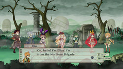 Battle Princess of Arcadias - PS3