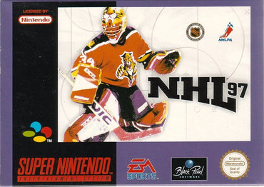 NHL 97 - SNES