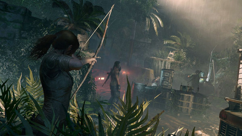 Shadow of the Tomb Raider (Croft Edition) - PS4