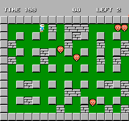 Bomberman - NES
