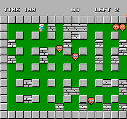 Bomberman - NES