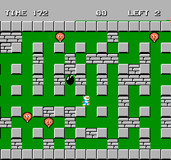 Bomberman - NES
