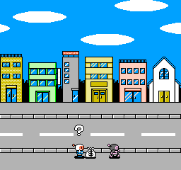 Bomberman II - NES
