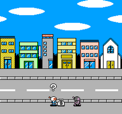 Bomberman II - NES