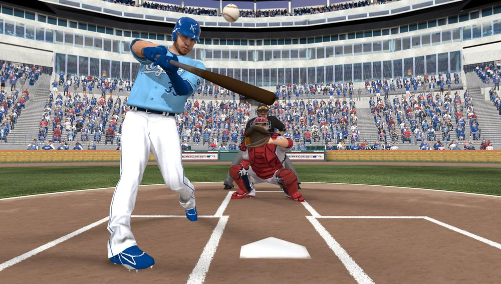MLB 15: The Show - PS3