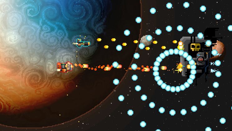 Steredenn: Binary Stars - PS4