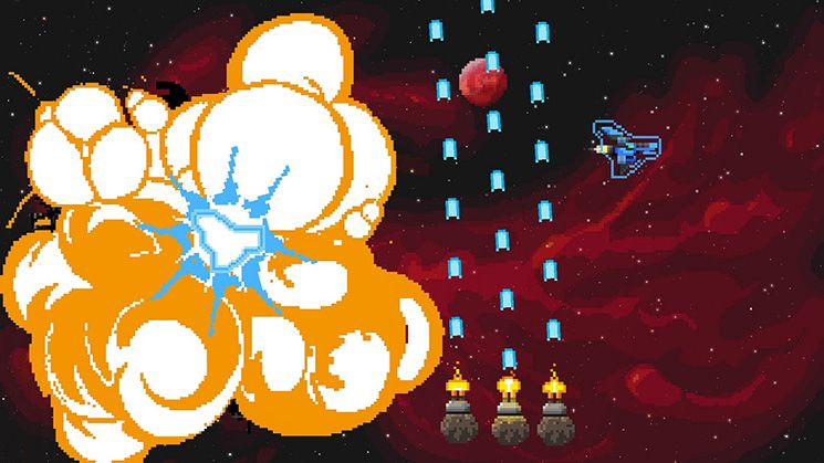 Steredenn: Binary Stars - PS4