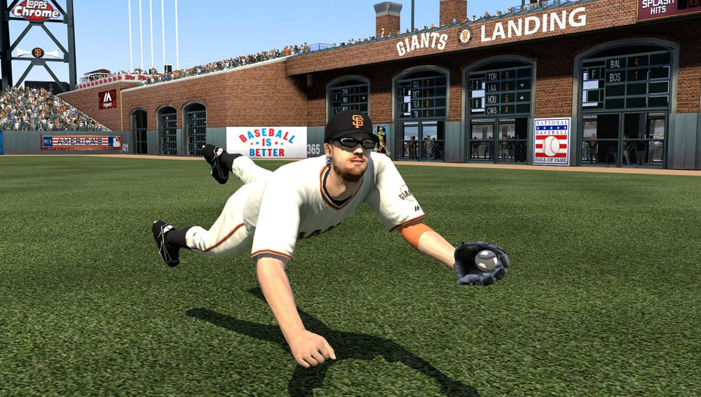MLB 15: The Show - PS3
