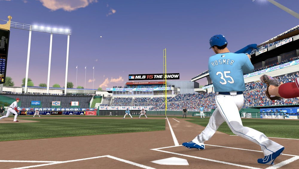 MLB 15: The Show - PS3