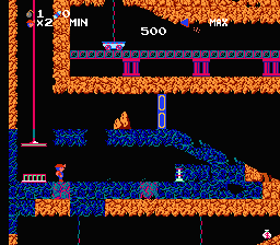Spelunker - NES