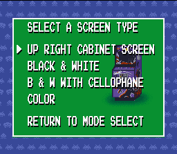 Space Invaders - SNES