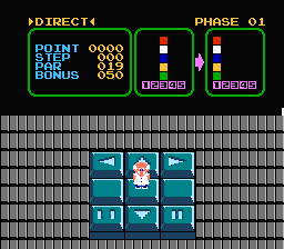 Stack-Up - NES