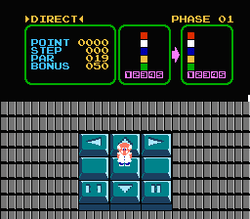 Stack-Up - NES