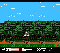 Spelunker II: YÅ«sha e no ChÅsen - NES