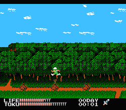 Spelunker II: YÅ«sha e no ChÅsen - NES