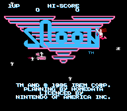 Sqoon - NES