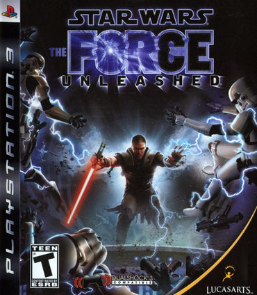 Star Wars: The Force Unleashed - PS3