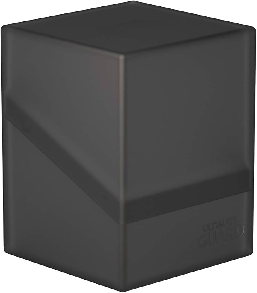 100+ Boulder Deck Box - Ultimate Guard
