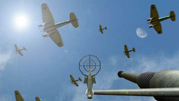 Secret Weapons Over Normandy - PS3