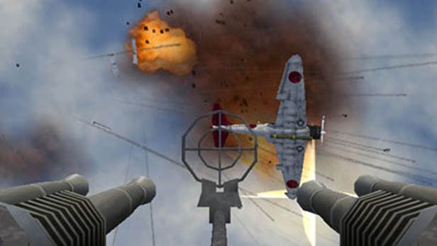 Secret Weapons Over Normandy - PS3
