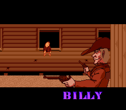 Sunset Riders - SNES