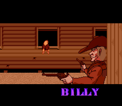Sunset Riders - SNES