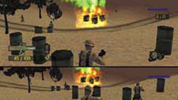 Spec Ops: Stealth Patrol - PS3