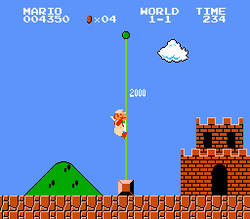 Super Mario Bros. - NES