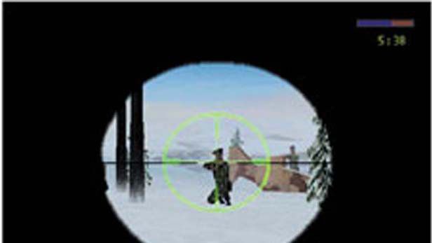 Spec Ops: Stealth Patrol - PS3