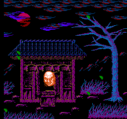 Zombie Nation - NES