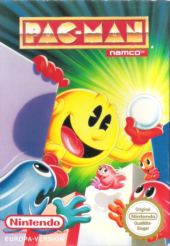 Pac-Man - NES