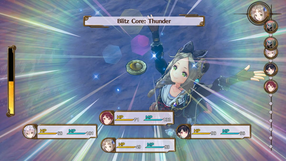 Atelier Firis: The Alchemist and the Mysterious Journey - PS4