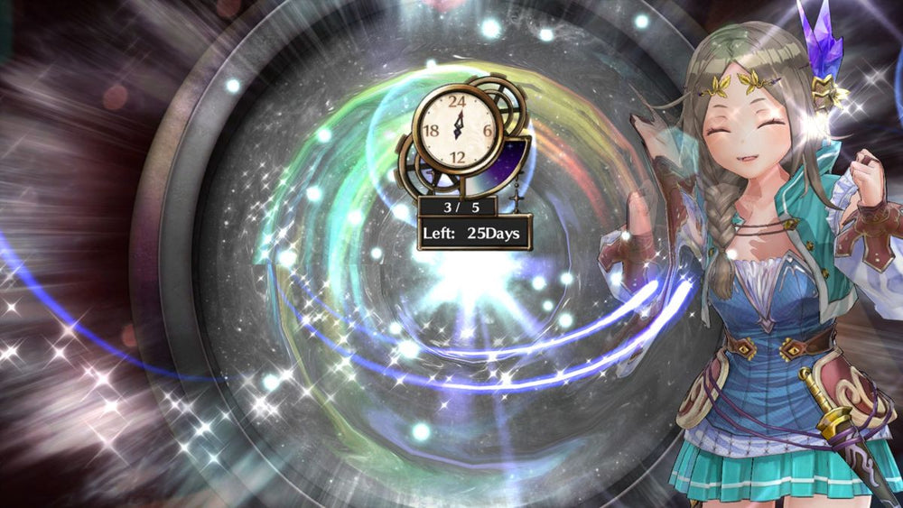 Atelier Firis: The Alchemist and the Mysterious Journey - PS4