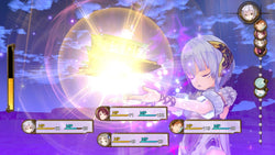 Atelier Firis: The Alchemist and the Mysterious Journey - PS4