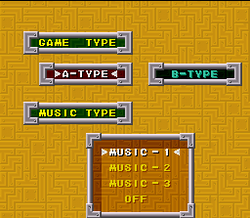 Tetris & Dr. Mario - SNES