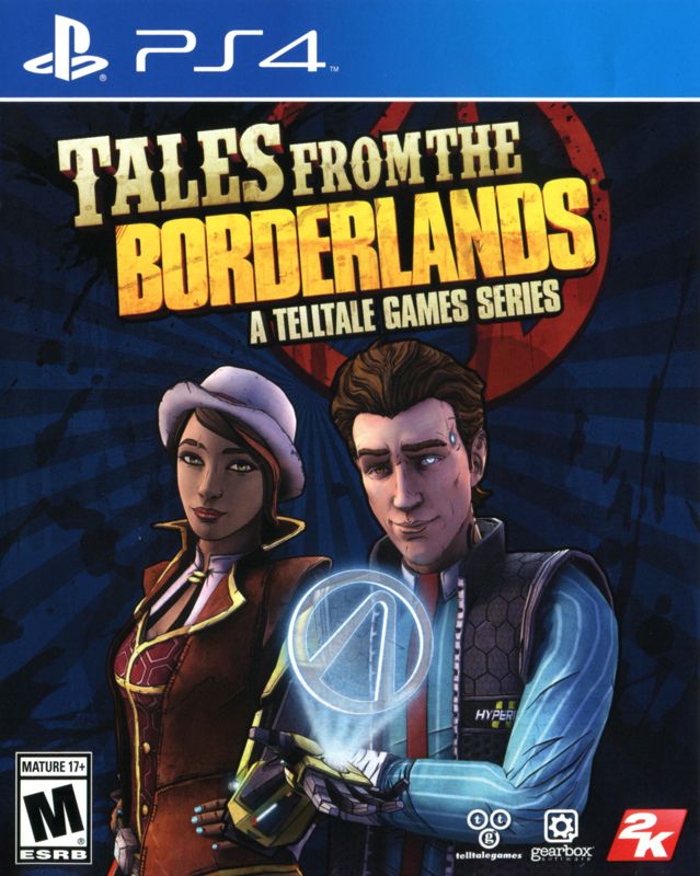 Tales from the Borderlands - PS4