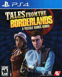 Tales from the Borderlands - PS4