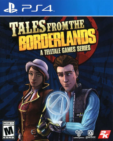 Tales from the Borderlands - PS4