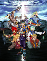 Grandia Xtreme - PS3