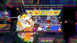 Bomb Chicken - Switch