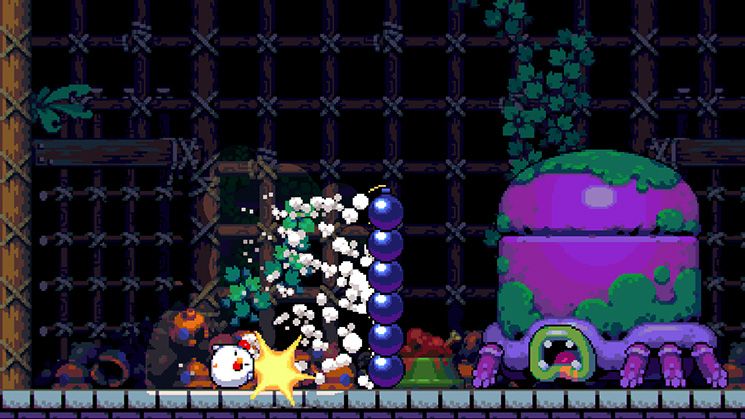 Bomb Chicken - Switch