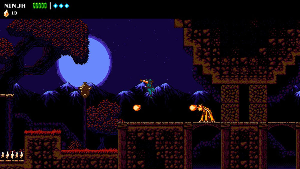 The Messenger - Switch