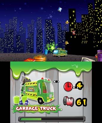 The Trash Pack - 3DS